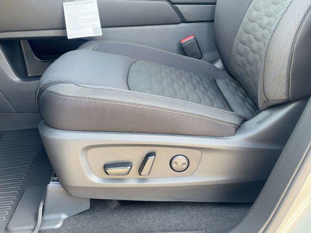 new 2025 Nissan Pathfinder car, priced at $34,391