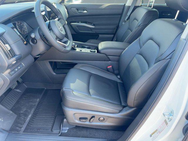 new 2025 Nissan Pathfinder car, priced at $38,491
