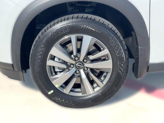 new 2025 Nissan Pathfinder car, priced at $38,491