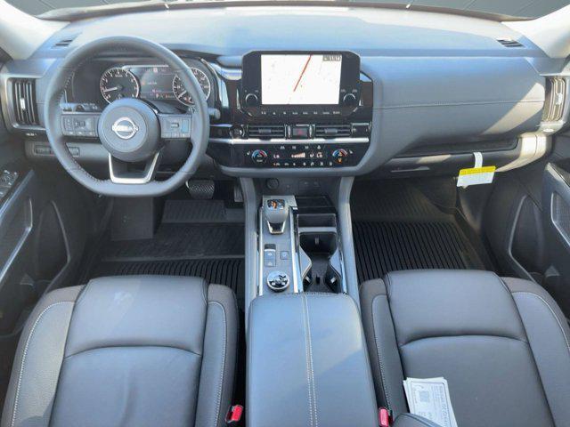 new 2025 Nissan Pathfinder car, priced at $38,491