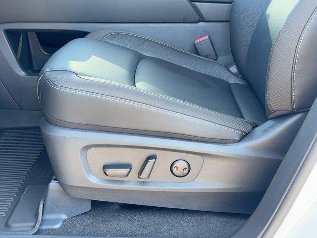 new 2025 Nissan Pathfinder car, priced at $38,491