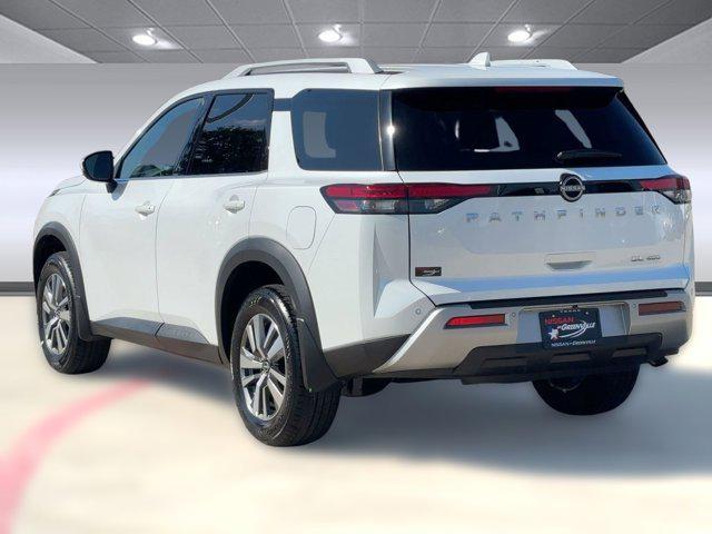new 2025 Nissan Pathfinder car, priced at $38,491