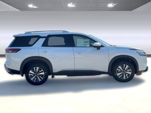 new 2025 Nissan Pathfinder car, priced at $38,491