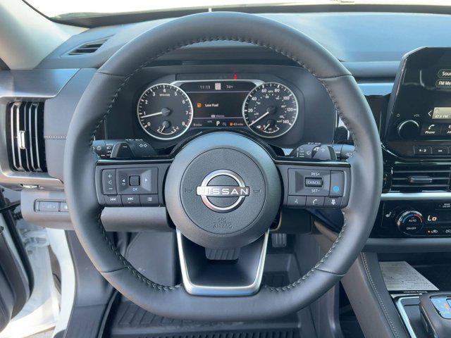 new 2025 Nissan Pathfinder car, priced at $38,491