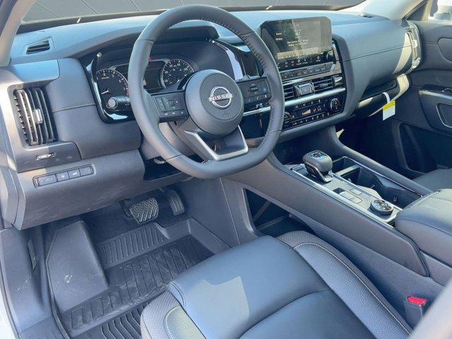 new 2025 Nissan Pathfinder car, priced at $38,491