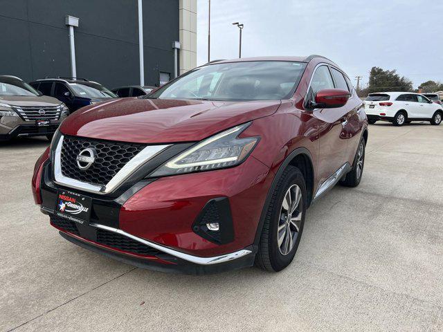 used 2023 Nissan Murano car, priced at $21,858