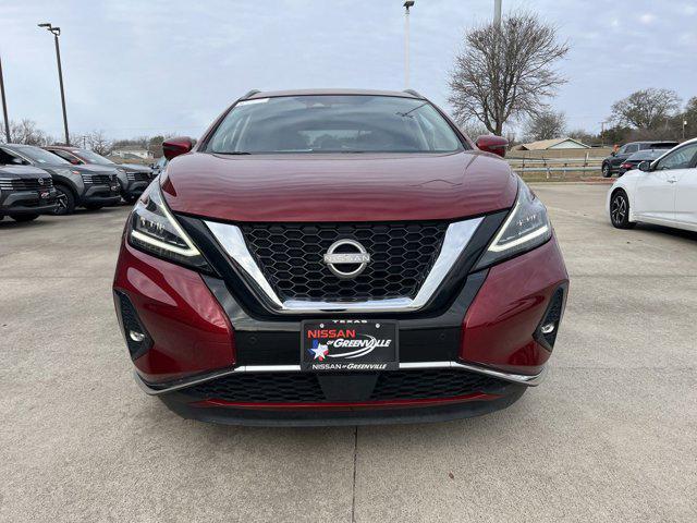 used 2023 Nissan Murano car, priced at $21,858