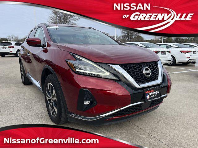 used 2023 Nissan Murano car, priced at $21,858