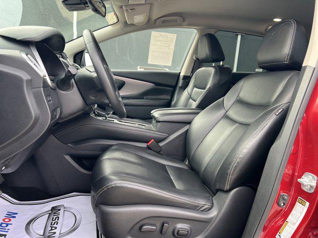 used 2023 Nissan Murano car, priced at $21,858