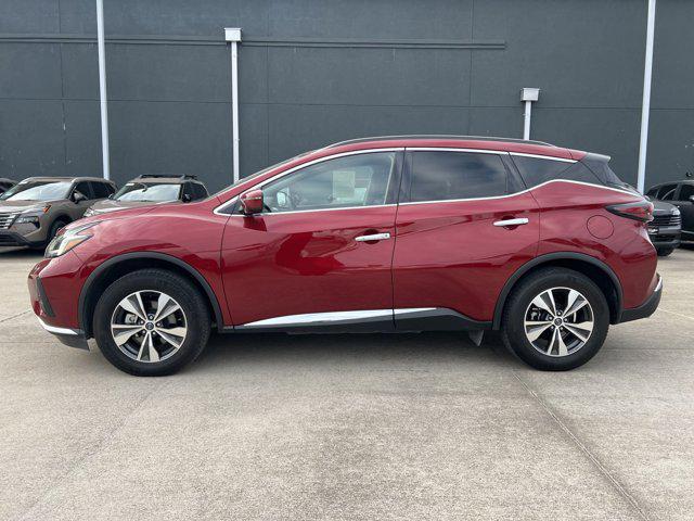 used 2023 Nissan Murano car, priced at $21,858