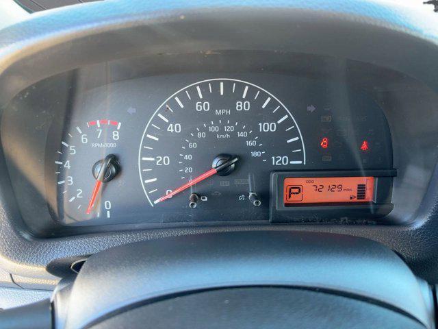 used 2021 Nissan NV200 car, priced at $19,898