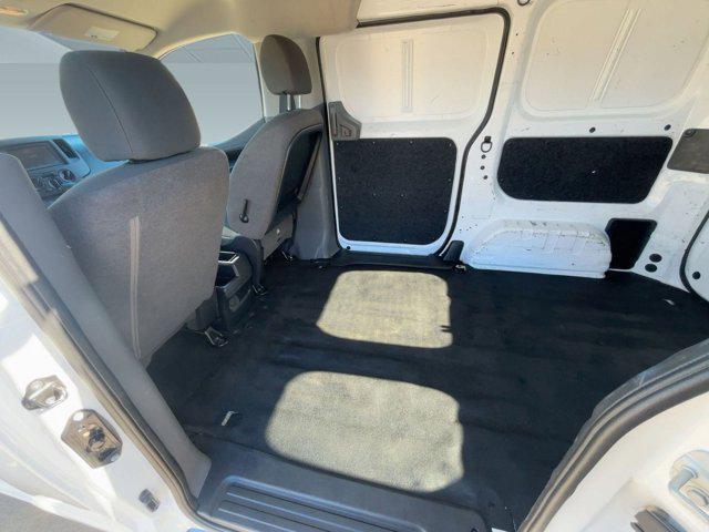 used 2021 Nissan NV200 car, priced at $19,898