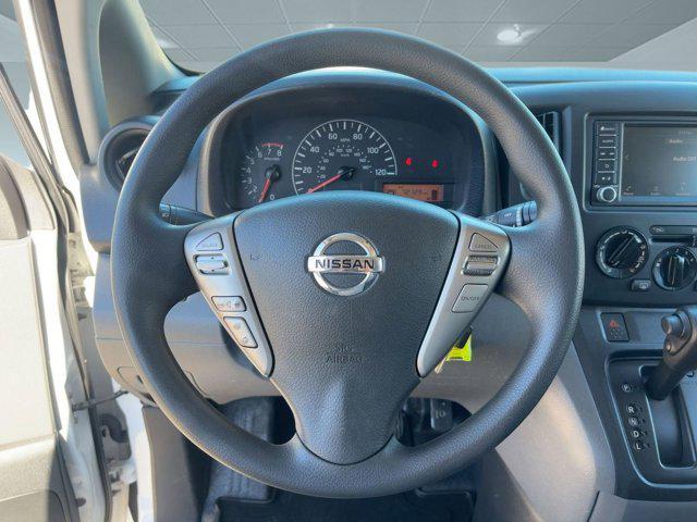 used 2021 Nissan NV200 car, priced at $19,898