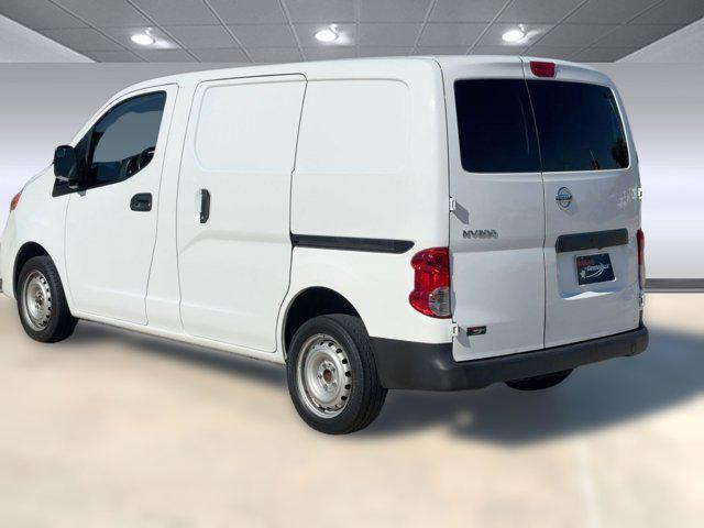 used 2021 Nissan NV200 car, priced at $19,898