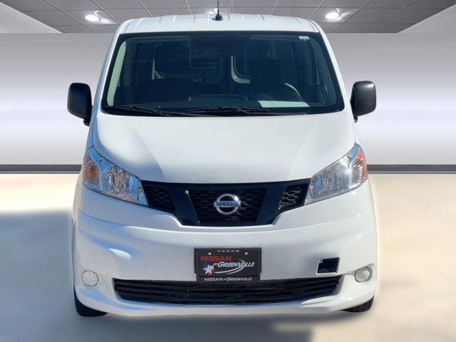 used 2021 Nissan NV200 car, priced at $19,898