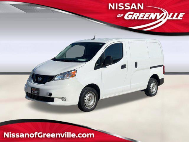 used 2021 Nissan NV200 car, priced at $19,898