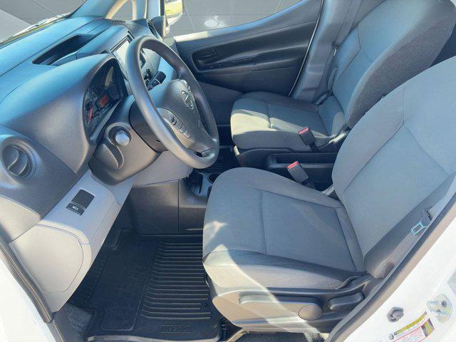 used 2021 Nissan NV200 car, priced at $19,898