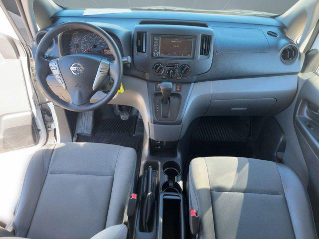 used 2021 Nissan NV200 car, priced at $19,898
