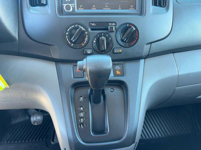 used 2021 Nissan NV200 car, priced at $19,898