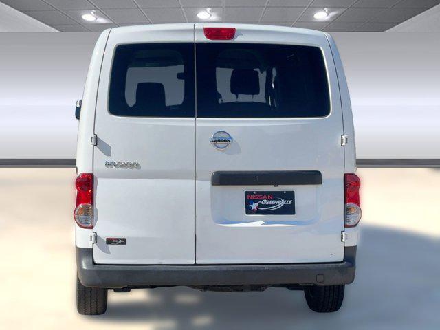 used 2021 Nissan NV200 car, priced at $19,898