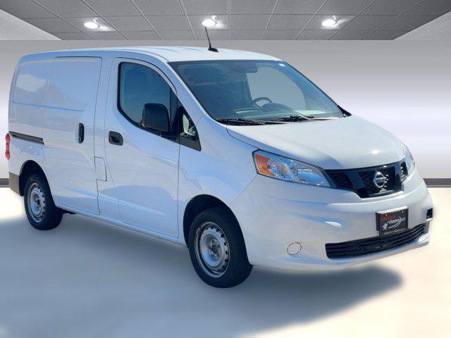 used 2021 Nissan NV200 car, priced at $19,898