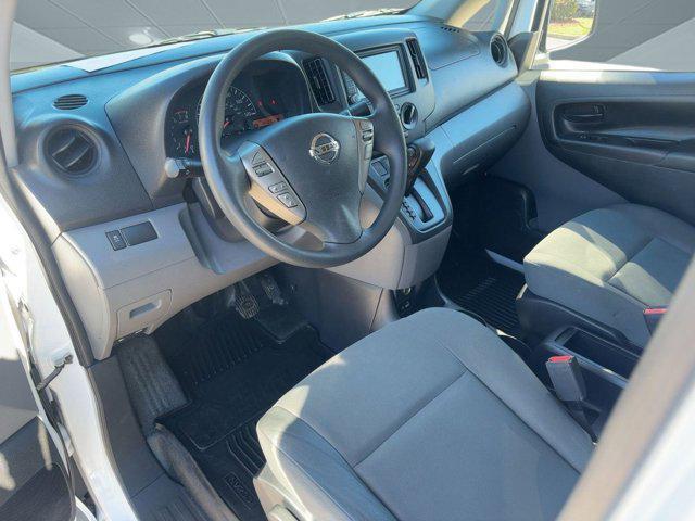 used 2021 Nissan NV200 car, priced at $19,898