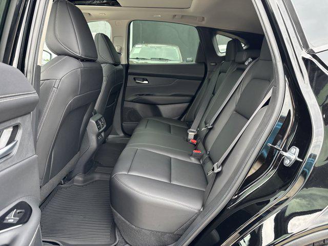 new 2025 Nissan Murano car, priced at $44,751