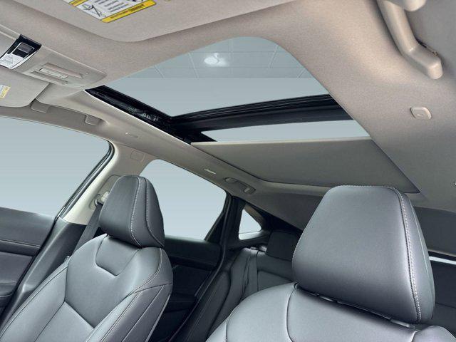 new 2025 Nissan Murano car, priced at $40,992