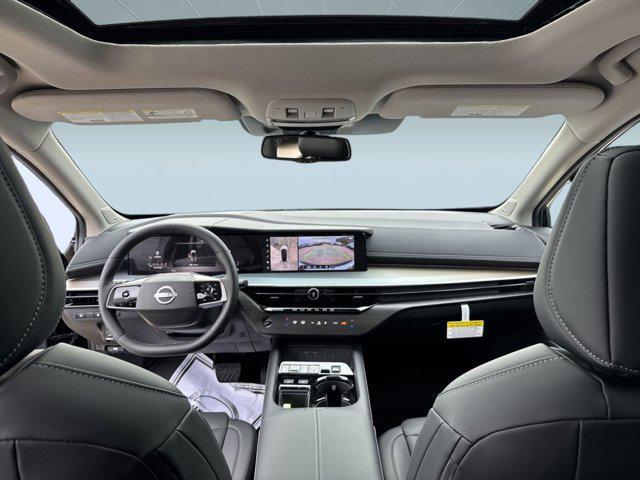 new 2025 Nissan Murano car, priced at $40,992