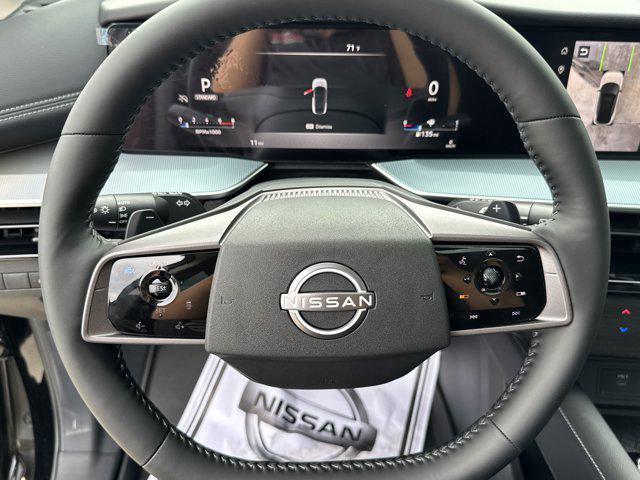 new 2025 Nissan Murano car, priced at $44,751