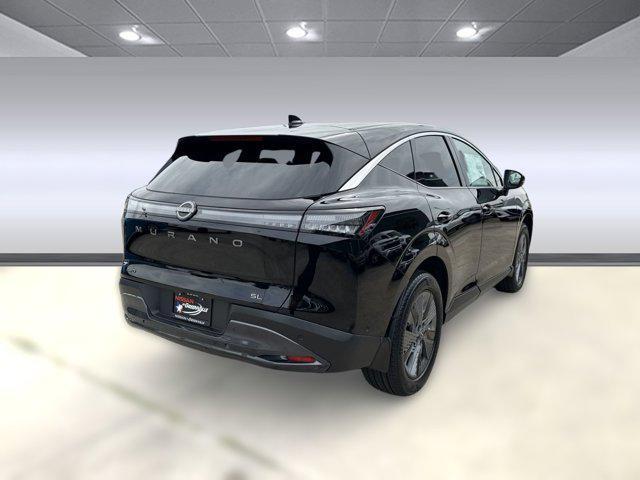 new 2025 Nissan Murano car, priced at $40,992