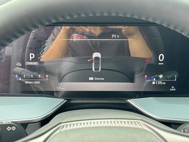 new 2025 Nissan Murano car, priced at $40,992