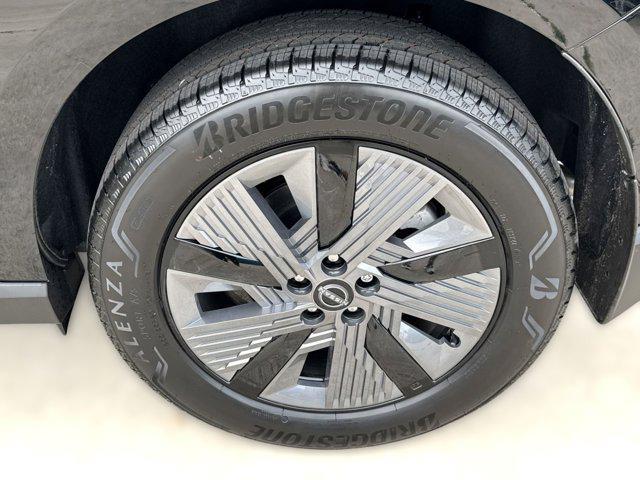 new 2025 Nissan Murano car, priced at $40,992