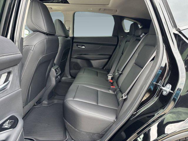 new 2025 Nissan Murano car, priced at $40,992