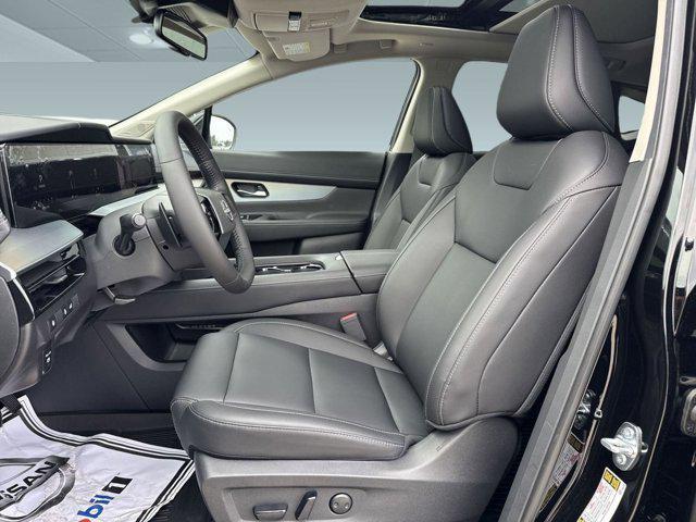 new 2025 Nissan Murano car, priced at $40,992