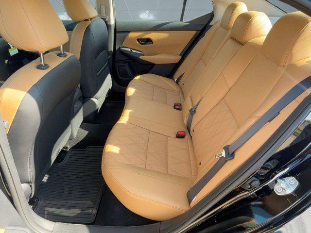 new 2025 Nissan Sentra car, priced at $23,951