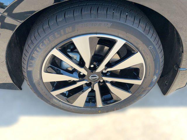 new 2025 Nissan Sentra car, priced at $23,951