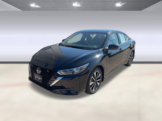 new 2025 Nissan Sentra car, priced at $23,951