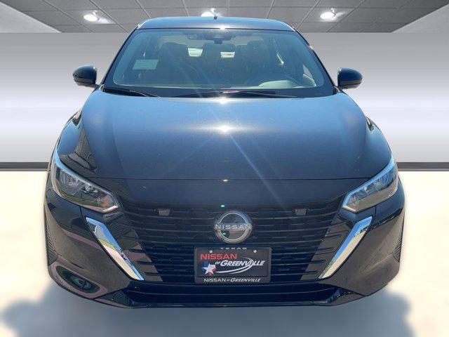 new 2025 Nissan Sentra car, priced at $23,951