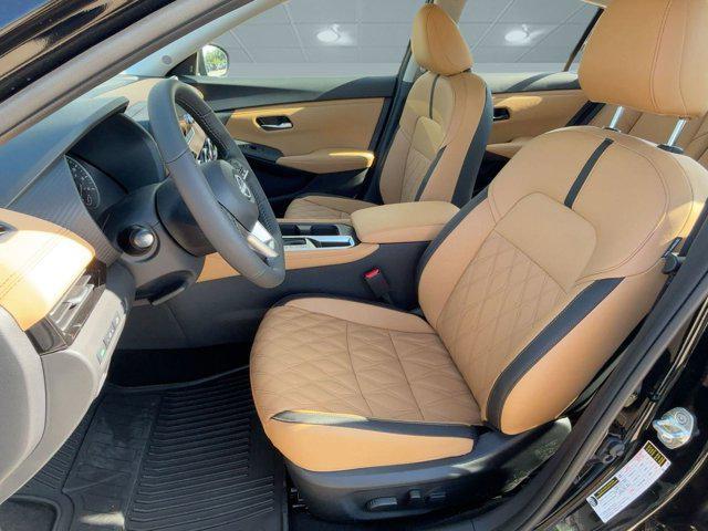 new 2025 Nissan Sentra car, priced at $23,951