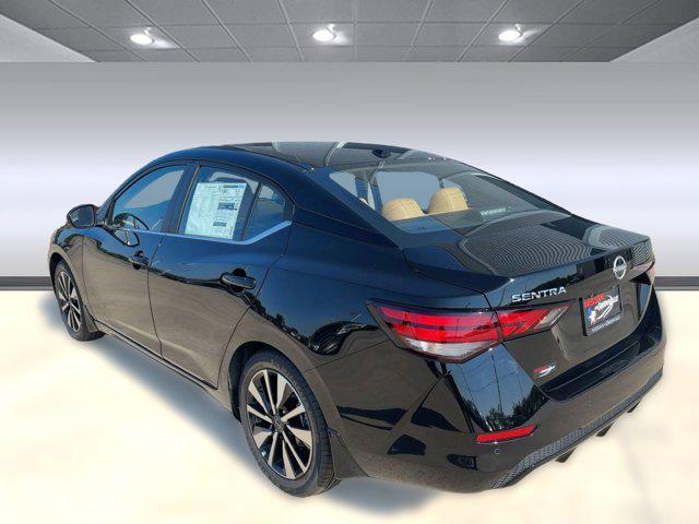 new 2025 Nissan Sentra car, priced at $23,951