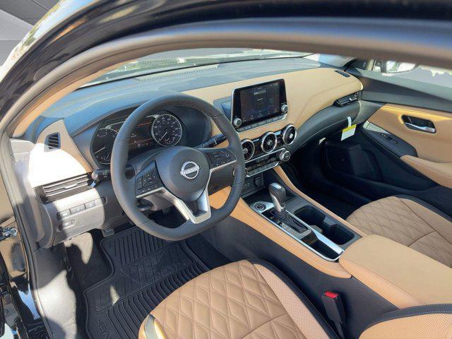 new 2025 Nissan Sentra car, priced at $23,951