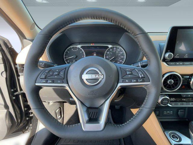 new 2025 Nissan Sentra car, priced at $23,951
