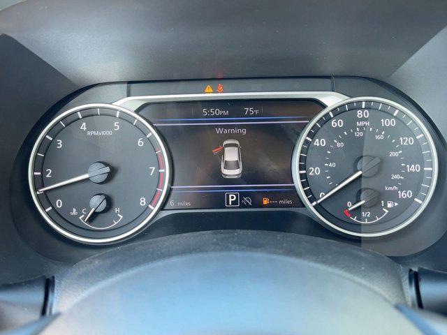 new 2025 Nissan Sentra car, priced at $23,951