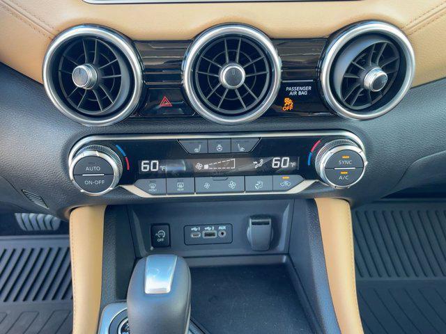 new 2025 Nissan Sentra car, priced at $23,951