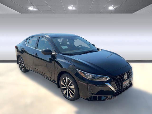 new 2025 Nissan Sentra car, priced at $23,951