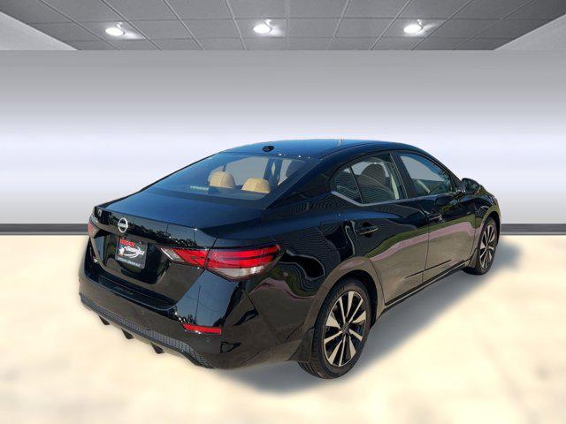 new 2025 Nissan Sentra car, priced at $23,951