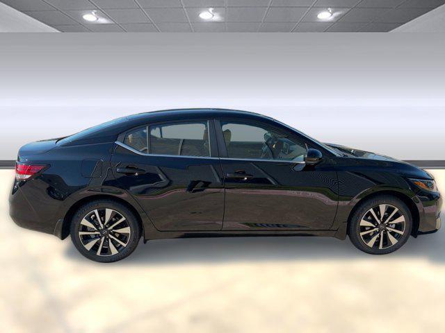 new 2025 Nissan Sentra car, priced at $23,951