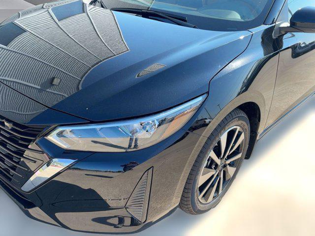 new 2025 Nissan Sentra car, priced at $23,951