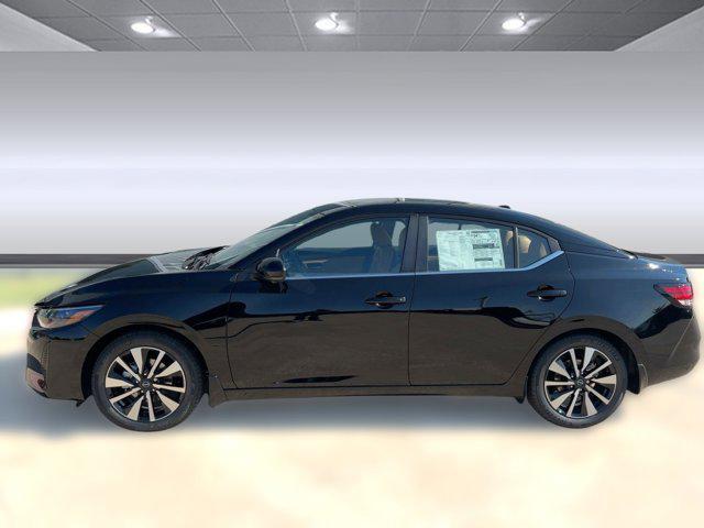 new 2025 Nissan Sentra car, priced at $23,951